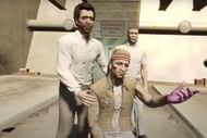 Dr. Isiah Friedlander in GTA Online after the Los Santos Drug Wars update (Image via YT/Lucas7yoshi)